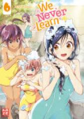 Crunchyroll (Kaze) We Never Learn Band 06
