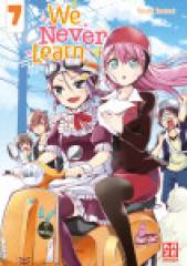 Crunchyroll (Kaze) We Never Learn Band 07