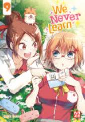 Crunchyroll (Kaze) We Never Learn Band 09