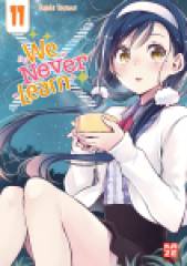 Crunchyroll (Kaze) We Never Learn Band 11
