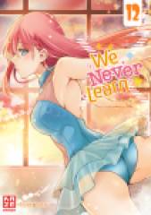 Crunchyroll (Kaze) We Never Learn Band 12
