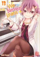 Crunchyroll (Kaze) We Never Learn Band 13