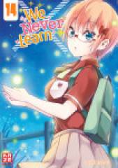 Crunchyroll (Kaze) We Never Learn Band 14