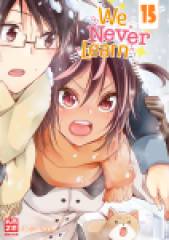 Crunchyroll (Kaze) We Never Learn Band 15