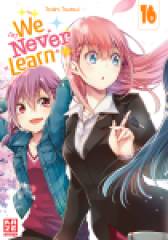 Crunchyroll (Kaze) We Never Learn Band 16