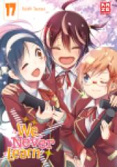 Crunchyroll (Kaze) We Never Learn Band 17