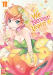 Crunchyroll (Kaze) We Never Learn Band 18