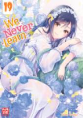 Crunchyroll (Kaze) We Never Learn Band 19