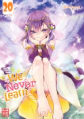 Crunchyroll (Kaze) We Never Learn Band 20