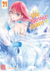 Crunchyroll (Kaze) We Never Learn Band 21 (Finale)