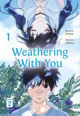 Egmont Verlag Weathering With You, Band 01