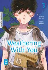 Egmont Verlag Weathering With You, Band 03