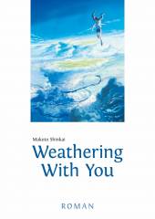 Egmont Verlag Weathering With You - Roman