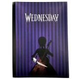 SDTOYS Wednesday A5 light notebook