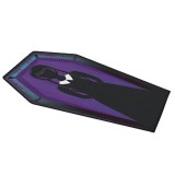 SDTOYS Wednesday Dark Side indoor carpet 80x60cm