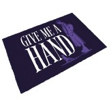 SDTOYS Wednesday Give me a Hand T�rmatte