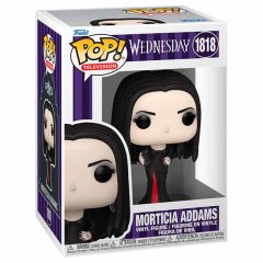 Funko Wednesday Morticia Addams #1818