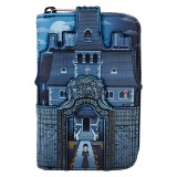 Loungefly Wednesday Nevermore Academy Brieftasche