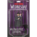 NECA Wednesday Toony Terrors Wednesday Figur 15cm