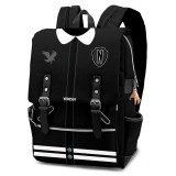 Karactermania Wednesday Varsity Rucksack 40cm
