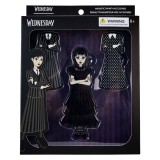 Loungefly Wednesday enamel pin