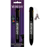 Wednesday multi colour pen