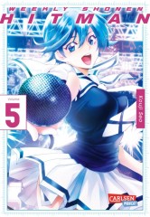 Carlsen/Hayabusa Weekly Shonen Hitman 05