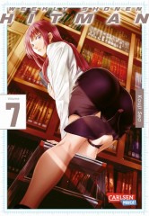 Carlsen/Hayabusa Weekly Shonen Hitman 07