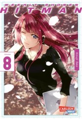 Carlsen/Hayabusa Weekly Shonen Hitman 08
