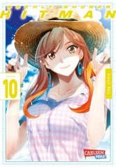Carlsen/Hayabusa Weekly Shonen Hitman 10