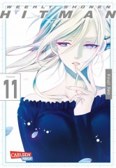 Carlsen/Hayabusa Weekly Shonen Hitman 11