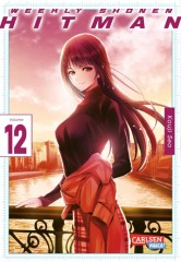Carlsen/Hayabusa Weekly Shonen Hitman 12
