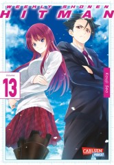 Carlsen/Hayabusa Weekly Shonen Hitman 13