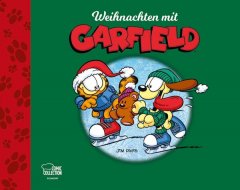 Egmont Verlag Weihnachten mit Garfield
