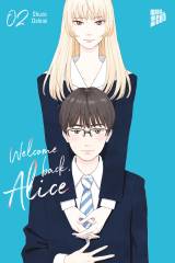 Manga Cult Welcome Back, Alice, Band 02