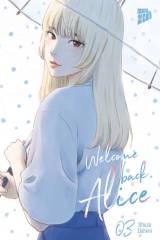 Manga Cult Welcome Back, Alice, Band 03