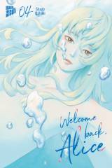 Manga Cult Welcome Back, Alice, Band 04