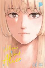 Manga Cult Welcome Back, Alice, Band 06