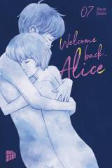 Manga Cult Welcome Back, Alice, Band 07