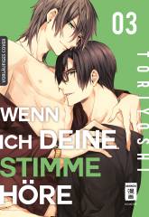 Egmont Verlag Wenn ich deine Stimme h�re..., Band 03