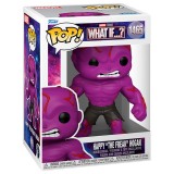 What IF Happy Hogan Figur #1465 Funko#1465
