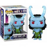What If Frost Giant Loki Figur#0972