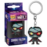 What If Zombie Falcon Sammelfigur
