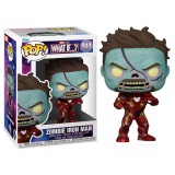 What If Zombie Iron Man #0944 Figur#0944