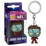 What If Zombie Iron Man Sammelfigur