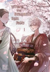 Carlsen/Hayabusa Where the Dragon�s Rain Falls 1