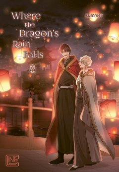 Carlsen/Hayabusa Where the Dragon�s Rain Falls 8