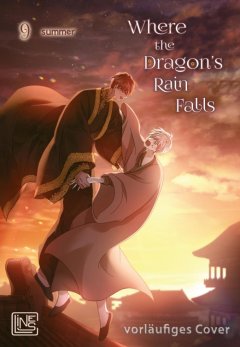 Carlsen/Hayabusa Where the Dragon�s Rain Falls 9