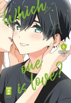 Egmont Verlag Which One Is Love 06