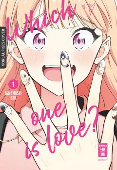 Which One Is Love, Band 01